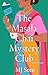 The Masala Chai Mystery Club