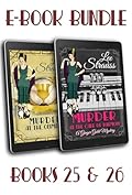 A Ginger Gold Mysteries E-book Bundle - 25 & 26