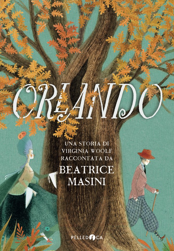 Orlando: Una storia di Virginia Woolf (Paperback)