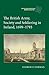 The British Army, Society and Soldiering in Ireland, 1699-1793