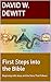 First Steps into the Bible:...