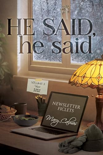 He Said, he said Volume 2 (Kindle Edition)