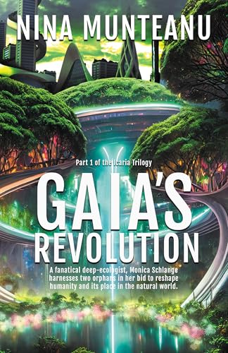 Gaia's Revolution (The Icaria Trilogy, #1)