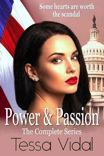 Power & Passion- The Complete Series: Where Powerful Women And Passion Collide (Kindle Edition)