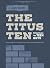 The Titus Ten - Teen Guys' Bible Study Book by J. Josh Smith