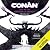 Conan by James Lovegrove