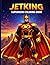 JETKING — SUPERHERO COLORIN...