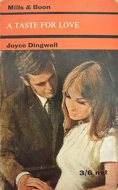 A Taste for Love (Hardcover)