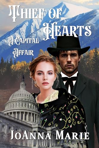 Thief of Hearts - A Capital Affair (Kindle Edition)