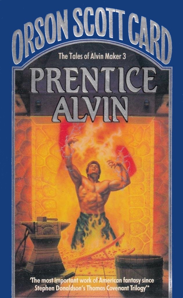 Prentice Alvin