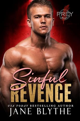 Sinful Revenge (Prey Security: Delta Team #3)