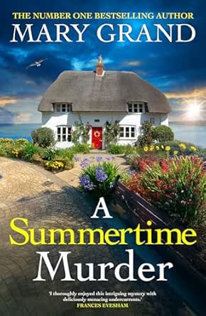 A Summertime Murder (The Isle of Wight Killings #5)