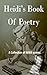Heidi's Book of Poetry by Stephen Cohen