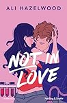 Not in love