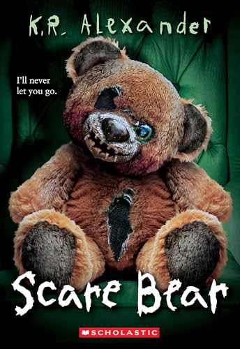 Scare Bear (Paperback)