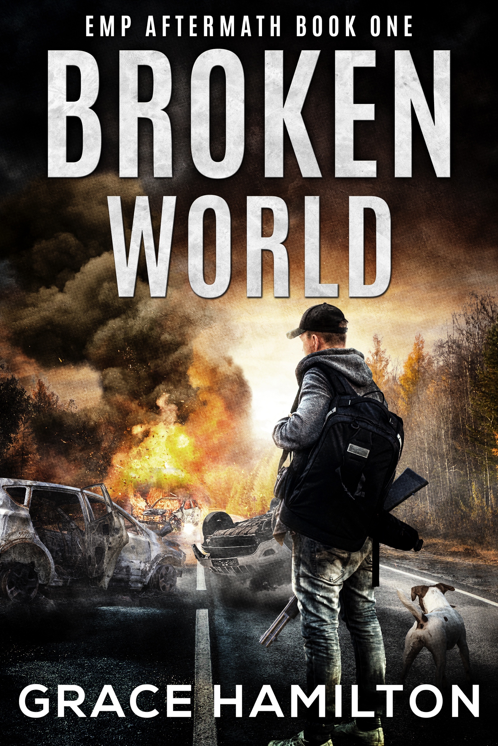 Broken World (EMP Aftermath Book 1)