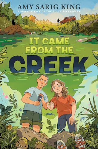 It Came from the Creek (Kindle Edition)