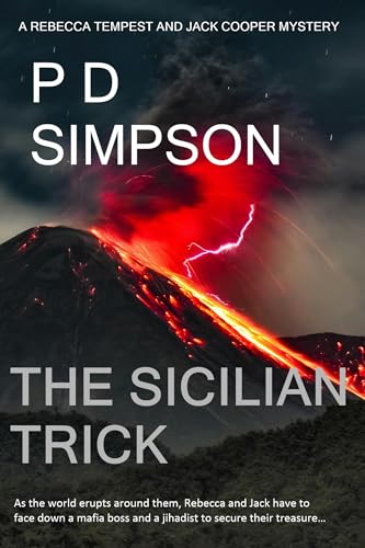 The Sicilian Trick (Rebecca Tempest & Jack Cooper Maximus Series, #4)