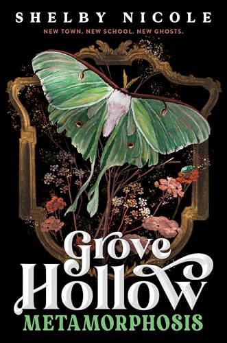 Metamorphosis: A Grove Hollow Novel (Hardcover)