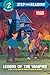 Legend of the Vampire: Boxcar Children Early Reader (Step into Reading)