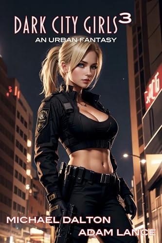 Dark City Girls 3: An Urban Fantasy (Kindle Edition)