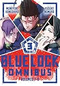 Blue Lock Omnibus 3