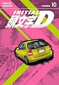 Initial D Omnibus, Vol. 10