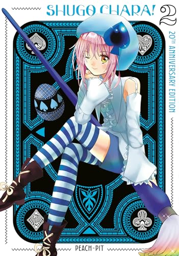Shugo Chara! 20th Anniversary Edition, Vol. 2 (Paperback)