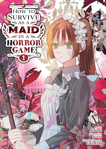 How to Survive as a Maid in a Horror Game (Comic) Vol. 1
