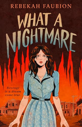 What a Nightmare (Paperback)