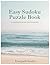 Easy Sudoku Puzzle Book: 50...