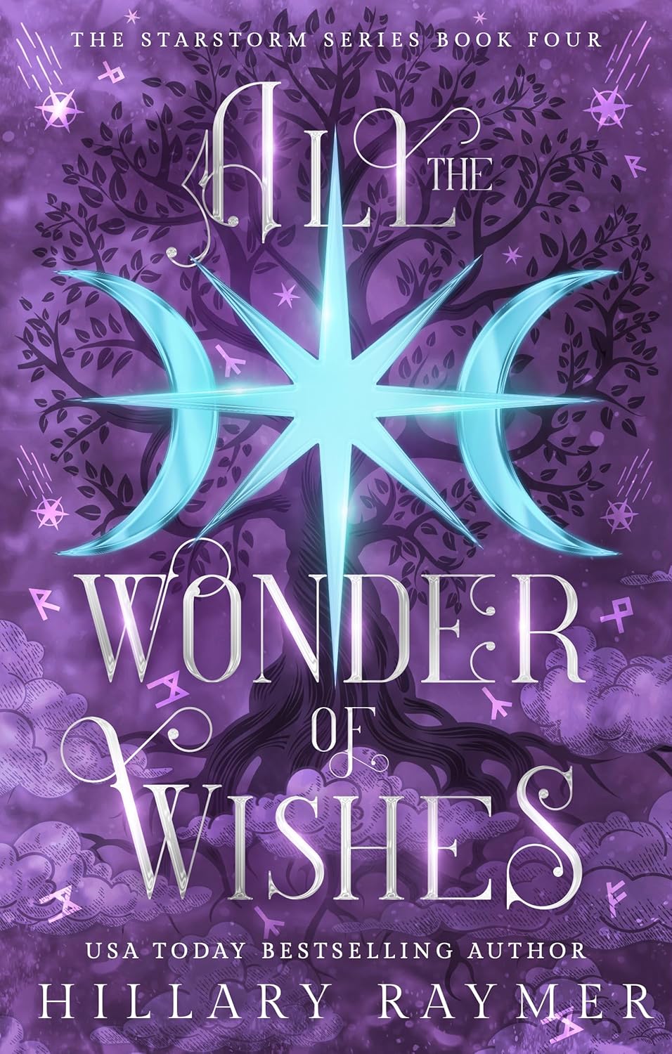 All the Wonder of Wishes (Starstorm #4)