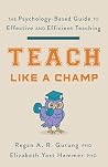 Teach Like a Cham...