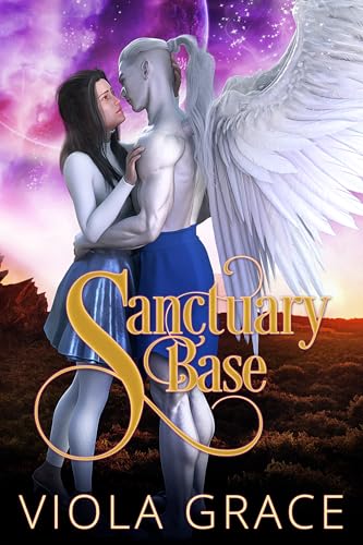 Sanctuary Base (Shattered Stars #20)