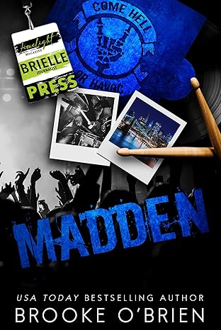 Madden (A Rebels Havoc, #4)