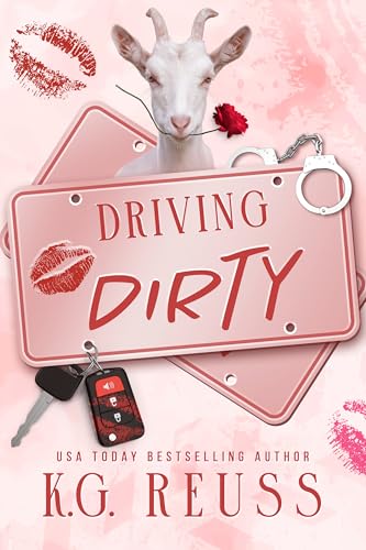 Driving Dirty (Kindle Edition)