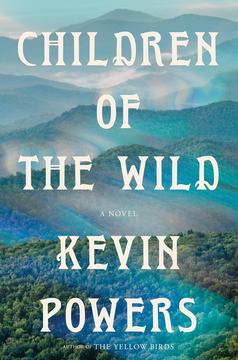 Children of the Wild: A Novel
