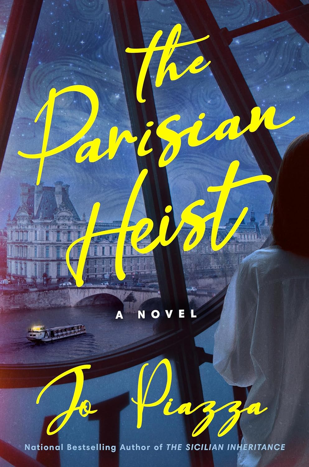 The Parisian Heist (Hardcover)