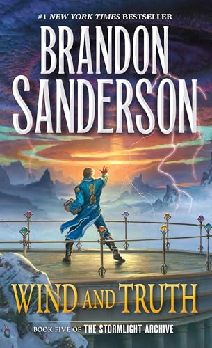 Wind and Truth: Book Five of the Stormlight Archive