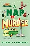 A Map to Murder: A Serial Killer Guide to San Francisco Mystery