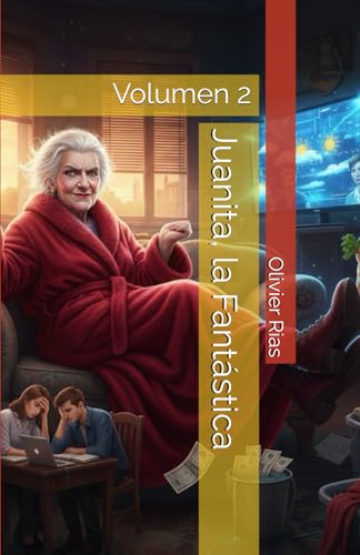 Juanita, la Fantástica: Volumen 2 (Spanish Edition)