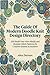 The Guide Of Modern Doodle Knit Design Directory by Alex Detman