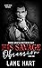 His Savage Obsession (Savage Bratva Brothers #1)