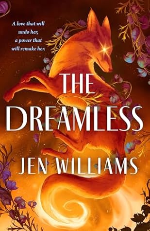 The Dreamless (The Sleepless, 2)