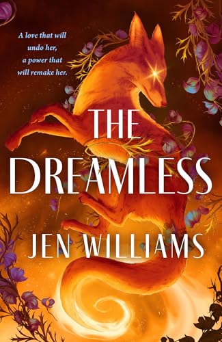 The Dreamless (The Sleepless, 2)