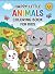 Happy Little Animals Colori...