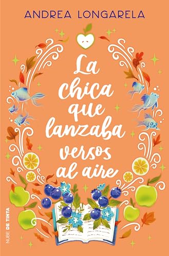 La chica que lanzaba versos al aire (Kindle Edition)