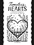 Timeless Hearts: A Monochro...