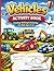 Vehicles Activity Book for ...