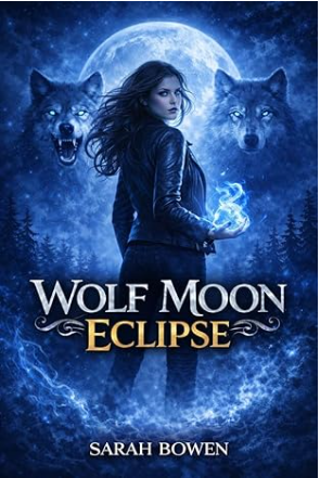 Wolf Moon (The Luna Beach Chronicles, #1)